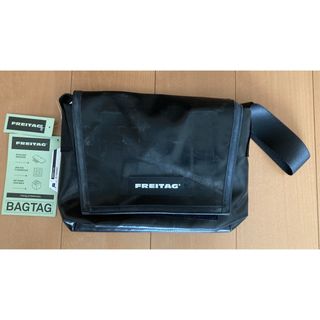 FREITAG F11 LASSIE オールブラックの通販 by あしたか's shop|ラクマ