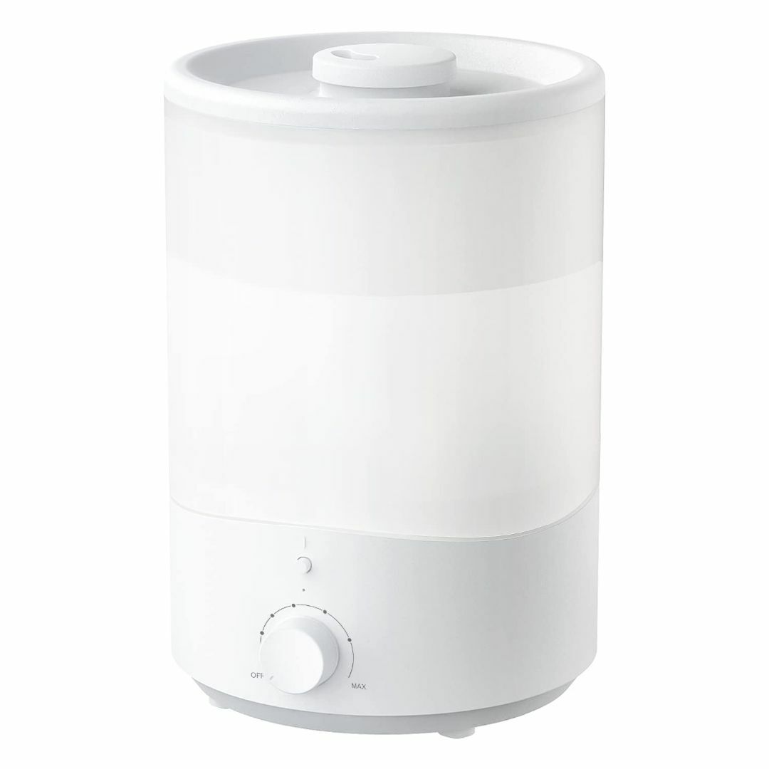 人気商品】加湿器 超音波式 UV除菌 アロマ対応 2L大容量 上から給水