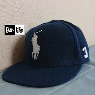 ポロラルフローレン(POLO RALPH LAUREN)の新品⭐NEW ERA×Ralph Lauren(キャップ)