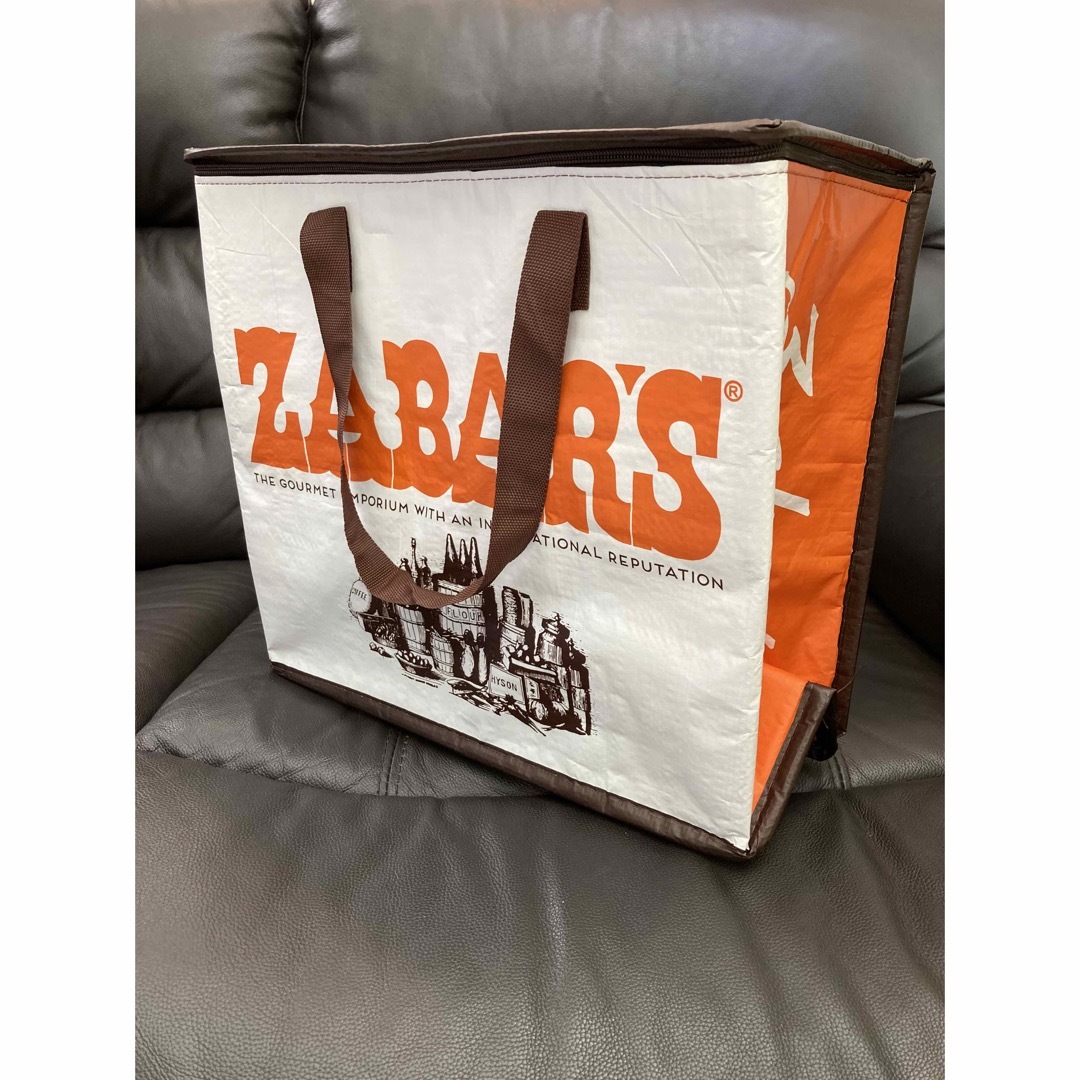 ゼイバーズ/ZABARS 保冷バック 2枚セット 新品