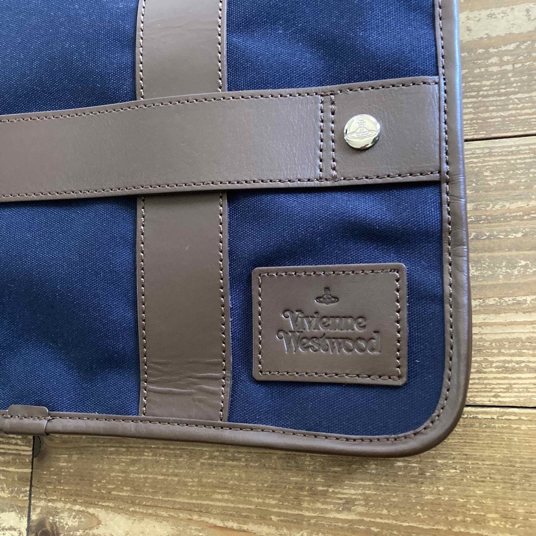 Vivienne Westwood クラッチバッグ ヴィヴィアンウエストウッド