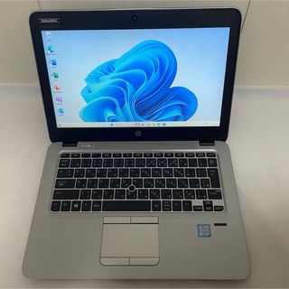 ヒューレットパッカード(HP)の格安出品 HP 820G2 ノートパソコン Core i5 8GB オフィス付き(ノートPC)