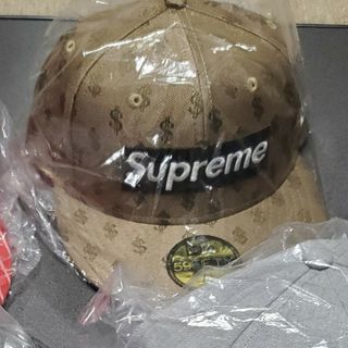 シュプリーム(Supreme)のキムタク着用同型同色【新品未使用】Supreme キャップ キムタク着(キャップ)