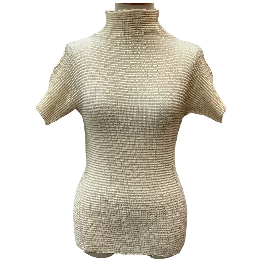 ♪♪ISSEY MIYAKE イッセイミヤケ レディース ワッフル プリーツ