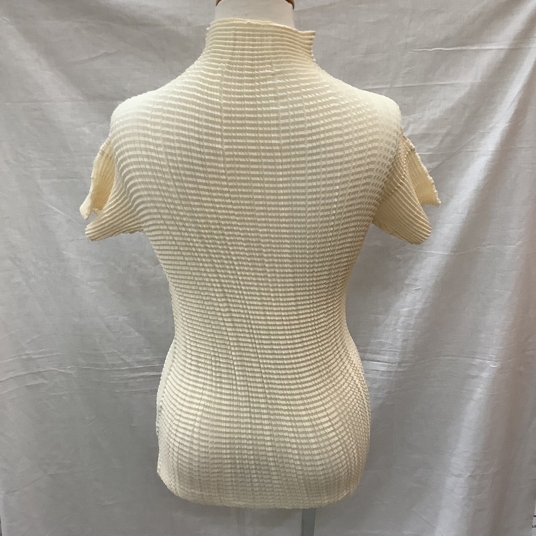 ♪♪ISSEY MIYAKE イッセイミヤケ レディース ワッフル プリーツ
