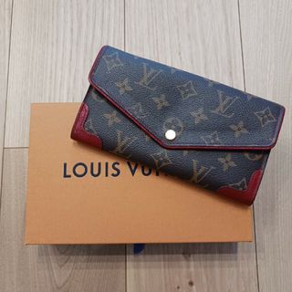 ルイヴィトン(LOUIS VUITTON)のルイヴィトン 財布(財布)