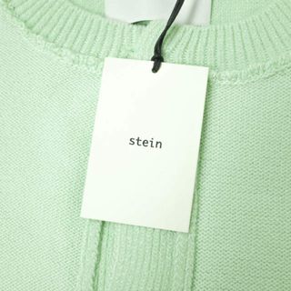 stein - stein シュタイン 22SS 日本製 MOLE YARN INSIDEOUT CARDIGAN