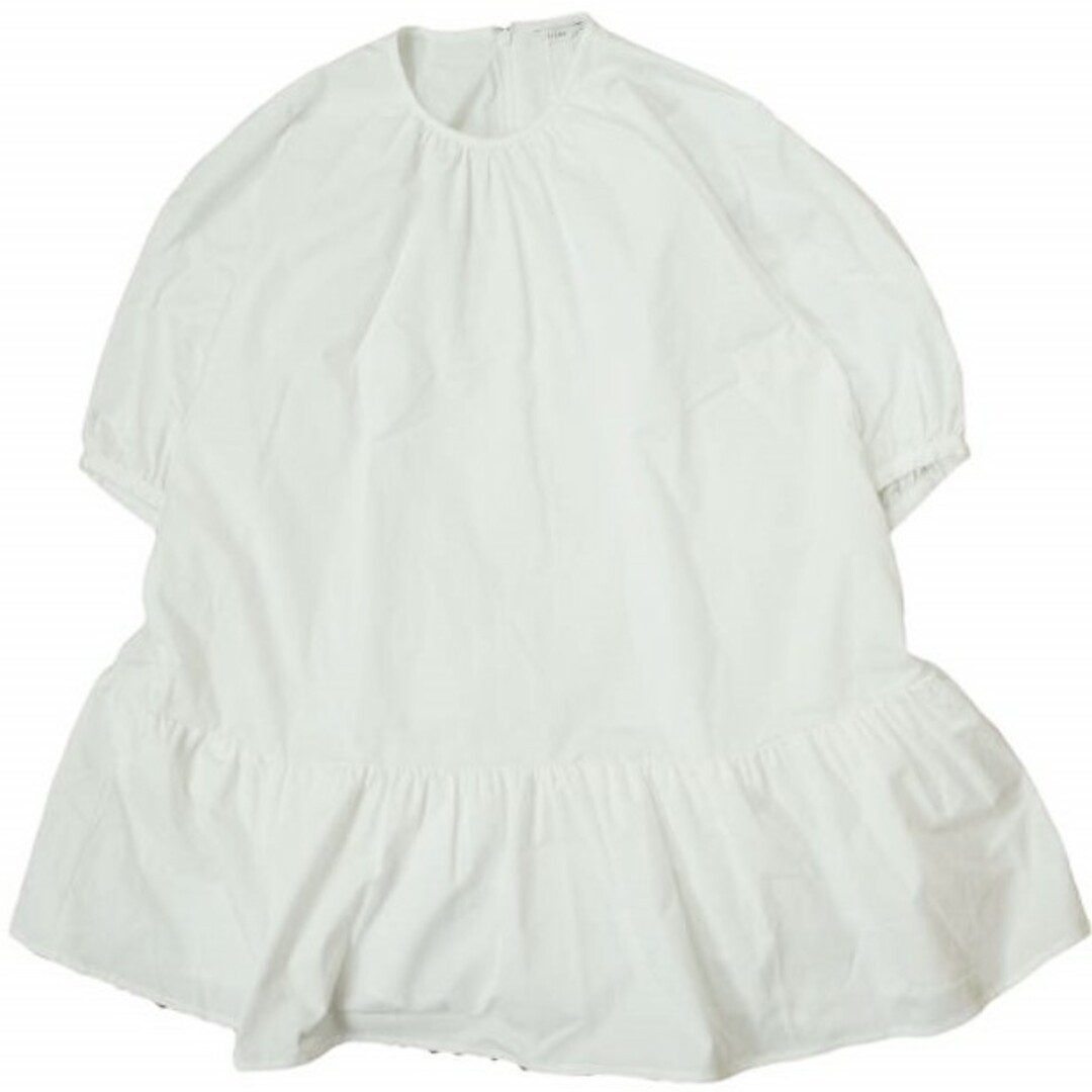 CLANEクラネ　PUFF MINI ONE PIECE パフミニワンピース