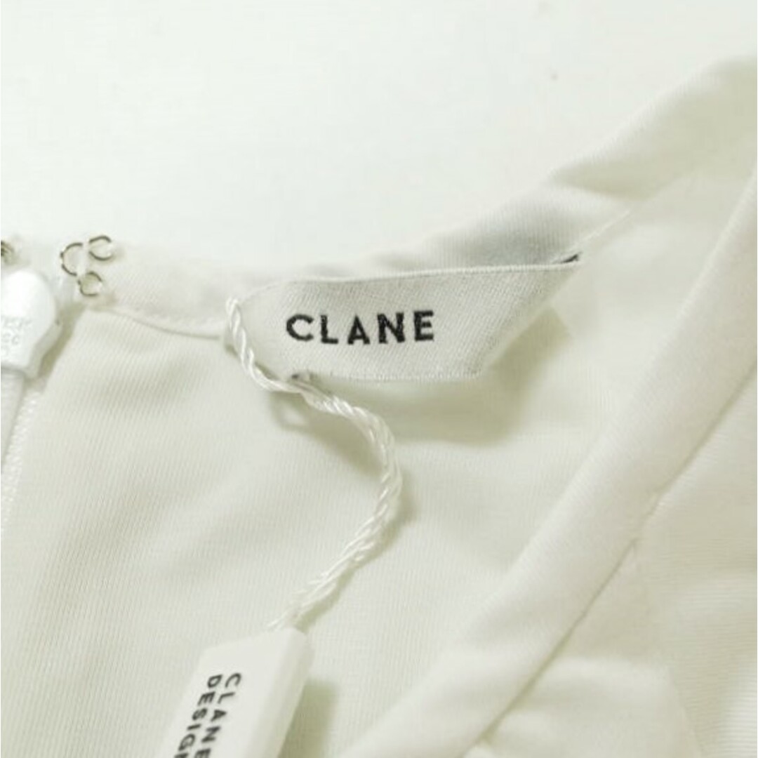 CLANE - CLANE クラネ 22SS PUFF MINI ONE PIECE パフミニワンピース