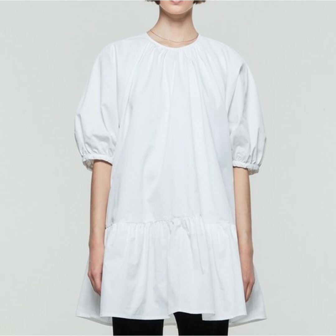 CLANE - CLANE クラネ 22SS PUFF MINI ONE PIECE パフミニワンピース CLANE - CLANE クラネ 22SS PUFF MINI ONE PIECE パフミニワンピース