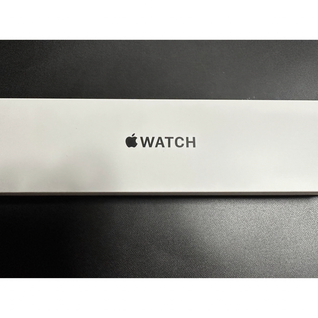 早い者勝ち！Apple watch SE2 40mm ミッドナイト第二世代