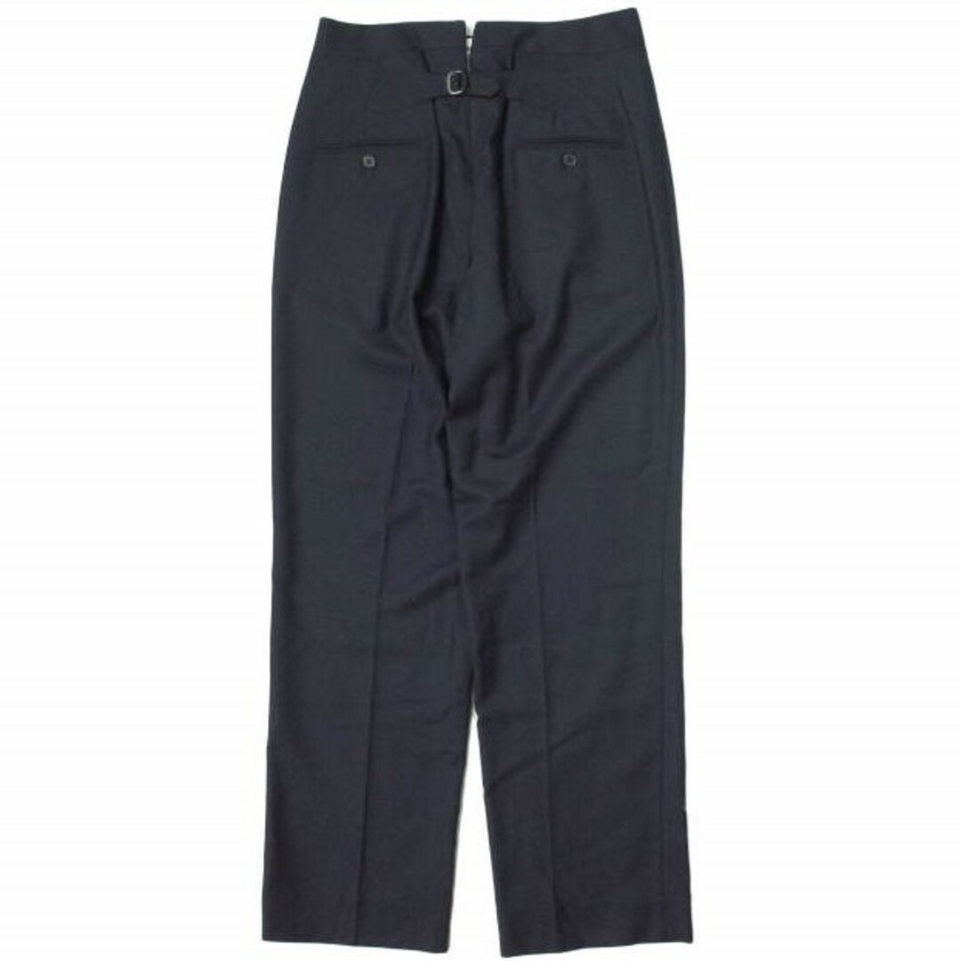 MAISON MARGIELA メゾンマルジェラ 19AW イタリア製 白タグ Wool Twill