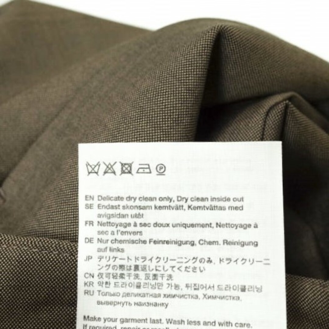 【Peter Do】Wool Tailored Pants 34