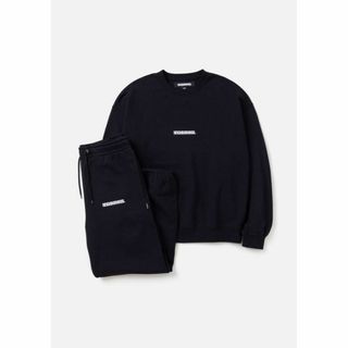 ネイバーフッド(NEIGHBORHOOD)のNEIGHBORHOOD Home Set Up Black (スウェット)