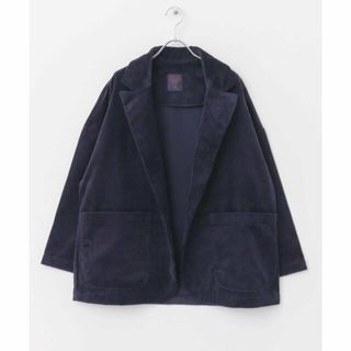 アーバンリサーチドアーズ(URBAN RESEARCH DOORS)の【navy】GALLEGO DESPORTES corduroy jacket(その他)