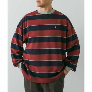 アーバンリサーチドアーズ(URBAN RESEARCH DOORS)の【NAVY.ST】GYMPHLEX RUGBY SHIRTS(Tシャツ/カットソー(半袖/袖なし))