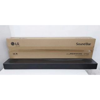 LG サウンドバーSOUNDBAR S75QC 3.0.2ch対応サウンドバー