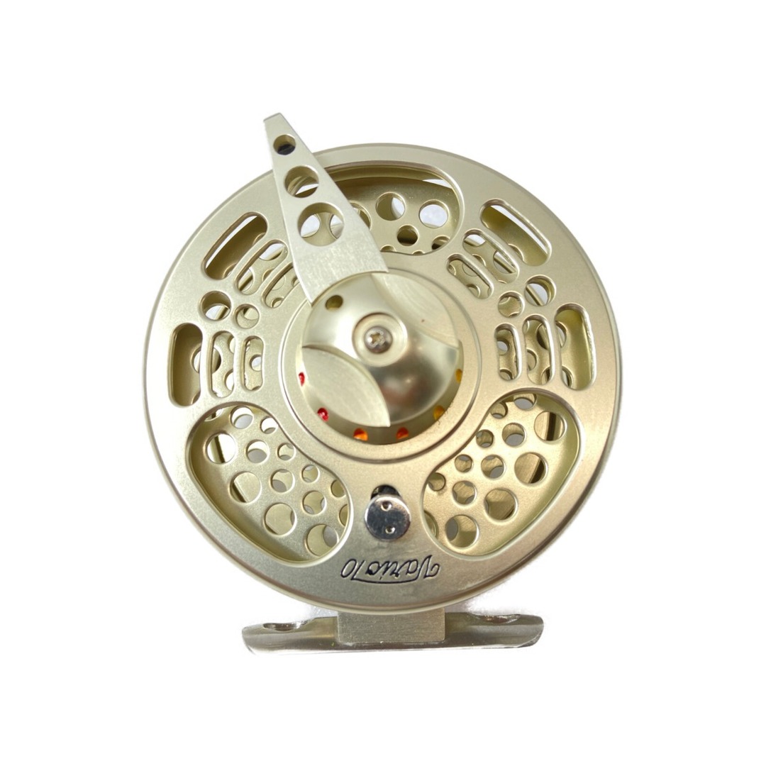 ΨΨSTEEL FIN STEEL FIN バリオ10 0387 フライリール ΨΨSTEEL FIN STEEL FIN バリオ10 0387 フライリール