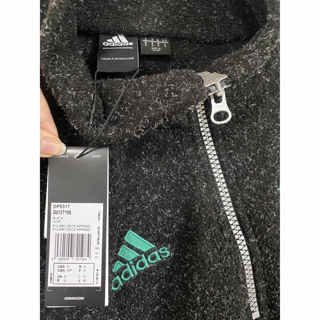 美品 gosha rubchinskiy adidas フリース アディダス