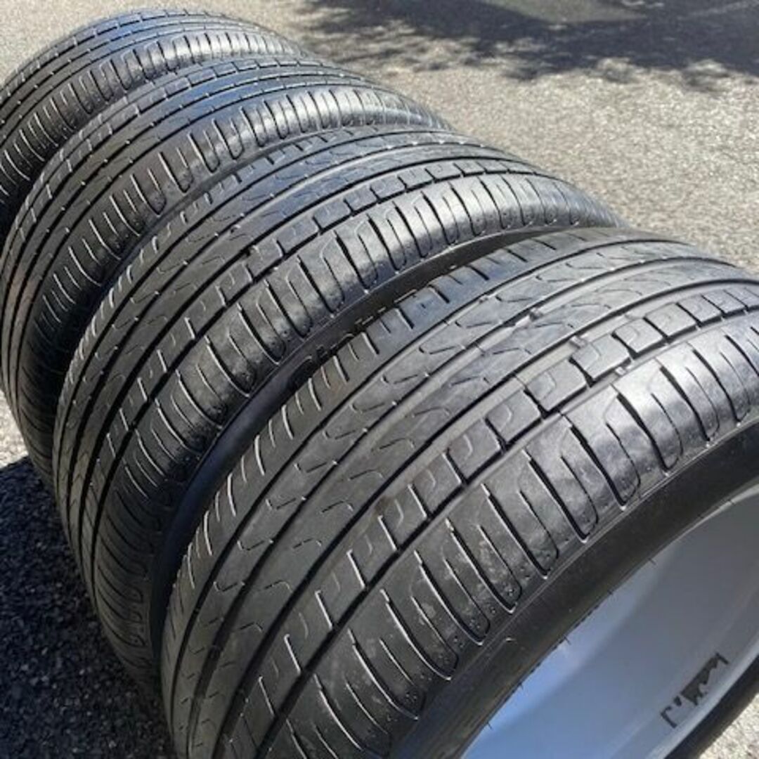 美品 BMW純正 Vスポーク307 X3(F25)X4(F26) 18インチの通販 by トロ's