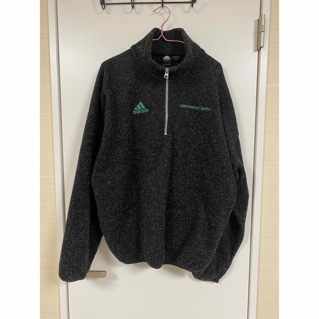 Gosha Rubchinskiy X Adidas Fleece Top  M