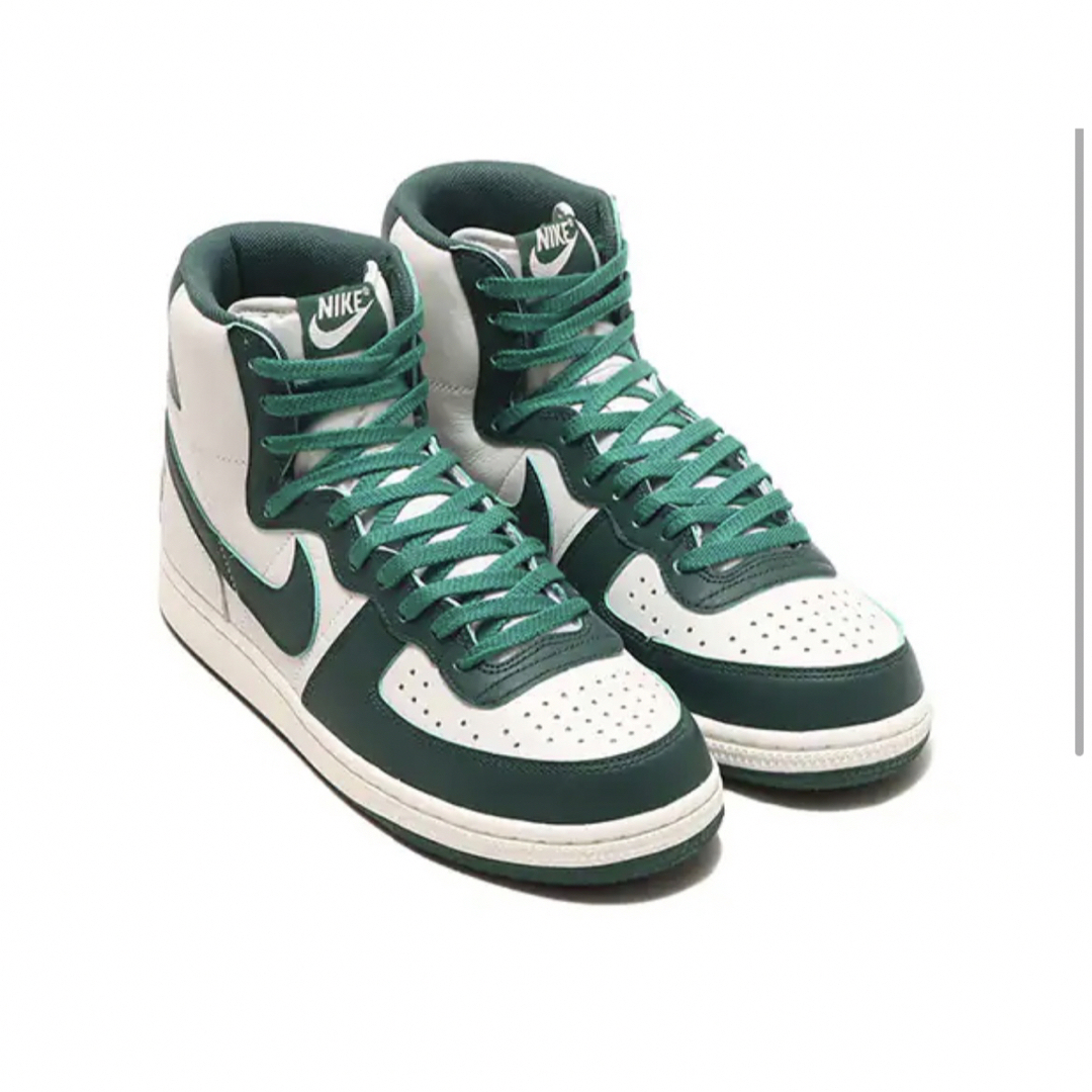 Nike Terminator High  Noble Green