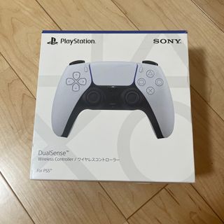 ソニー(SONY)のPS5 DualSense ワイヤレスコントローラー(ゲーム)