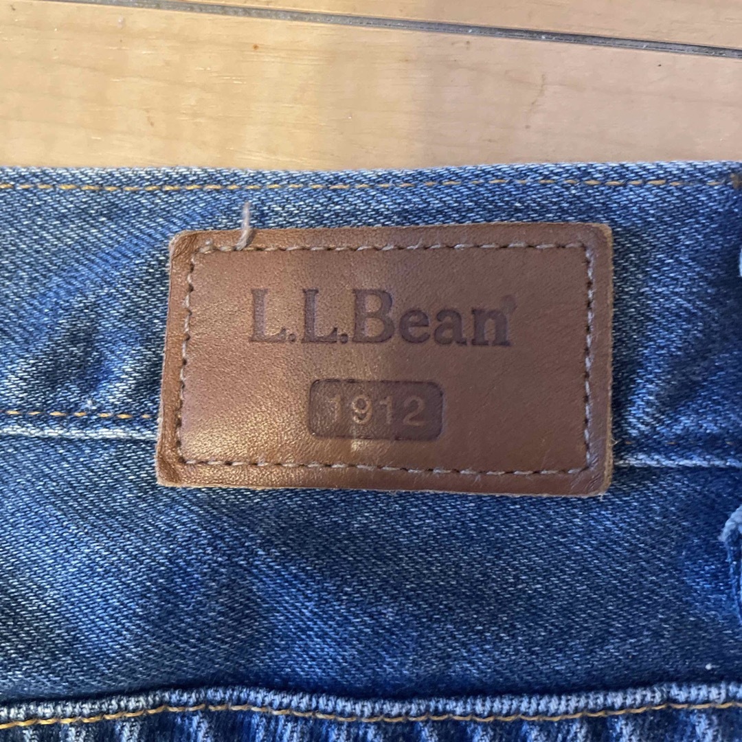 llbean  90sパンツ 値下げ致しました