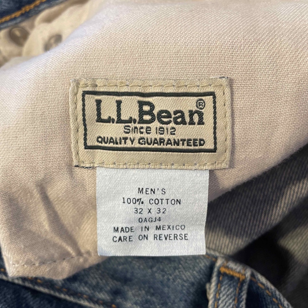 llbean  90sパンツ 値下げ致しました