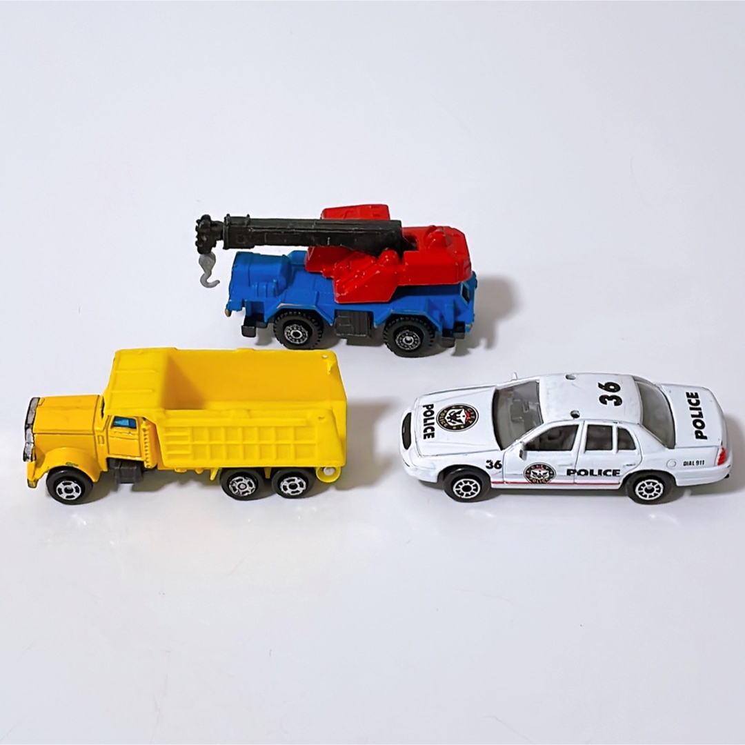 トイカー3点まとめ売り（レア車） | hartwellspremium.com