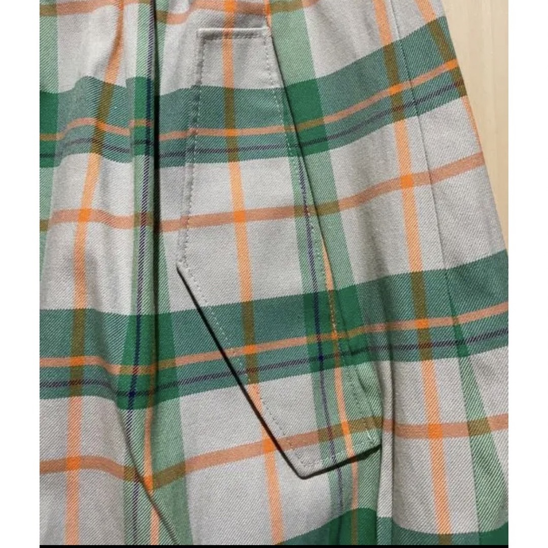 tibi - 美品 TIBI チェックスカートの通販 by Green |ティビ tibi - 美品 TIBI チェックスカートの通販 by Green |ティビ