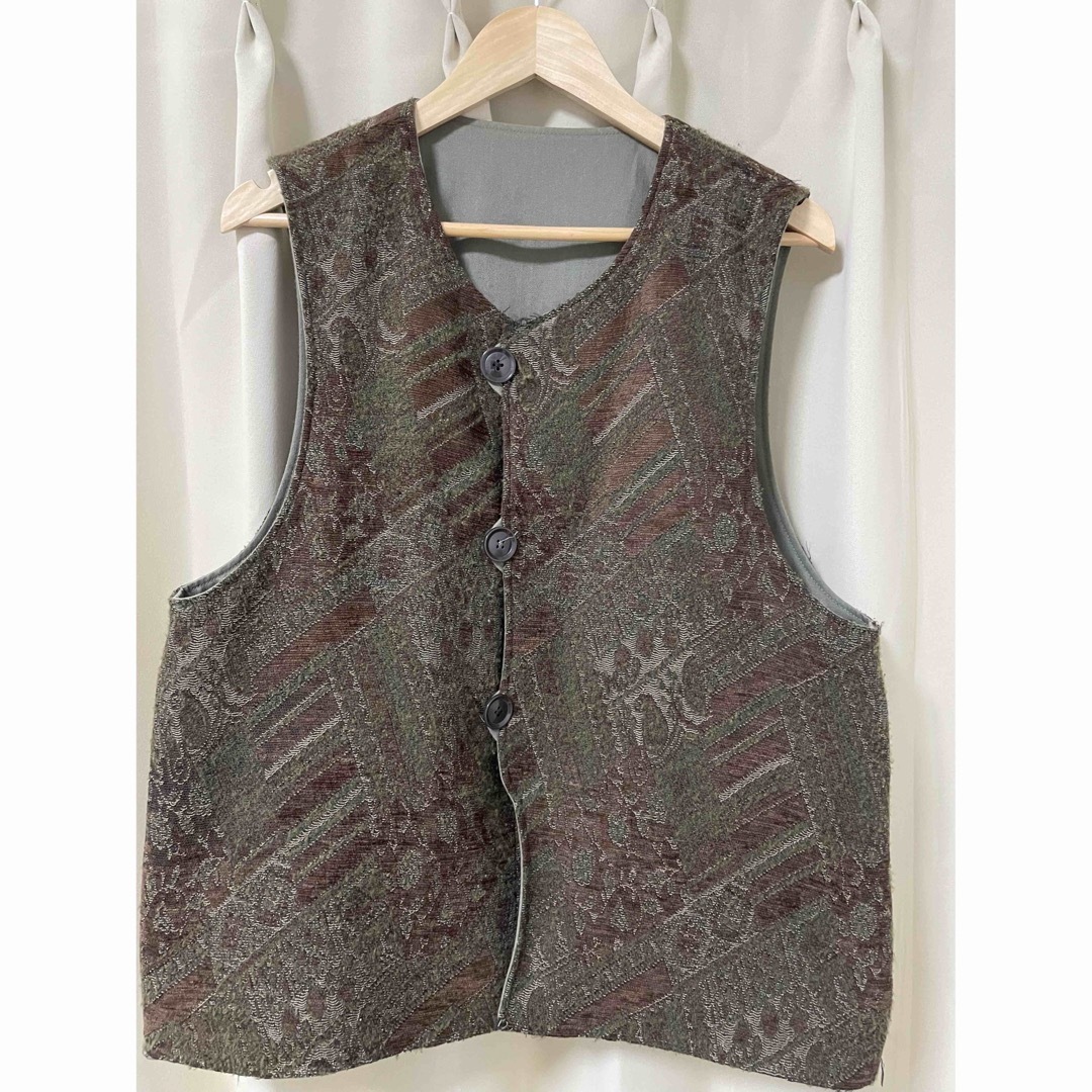 engineered garments reversible vestのサムネイル