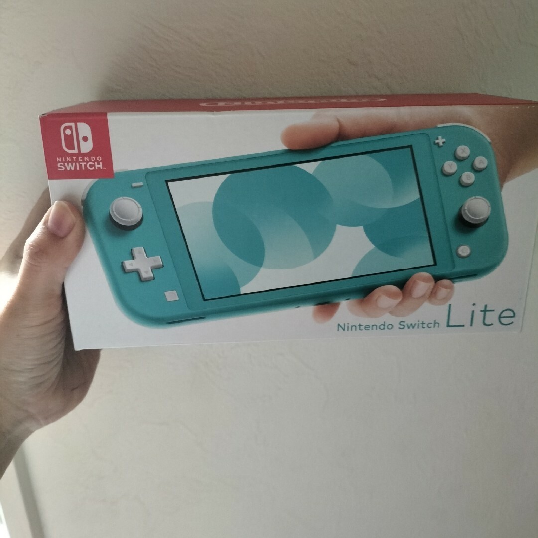 Nintendo Switch  Lite ターコイズ☓2個