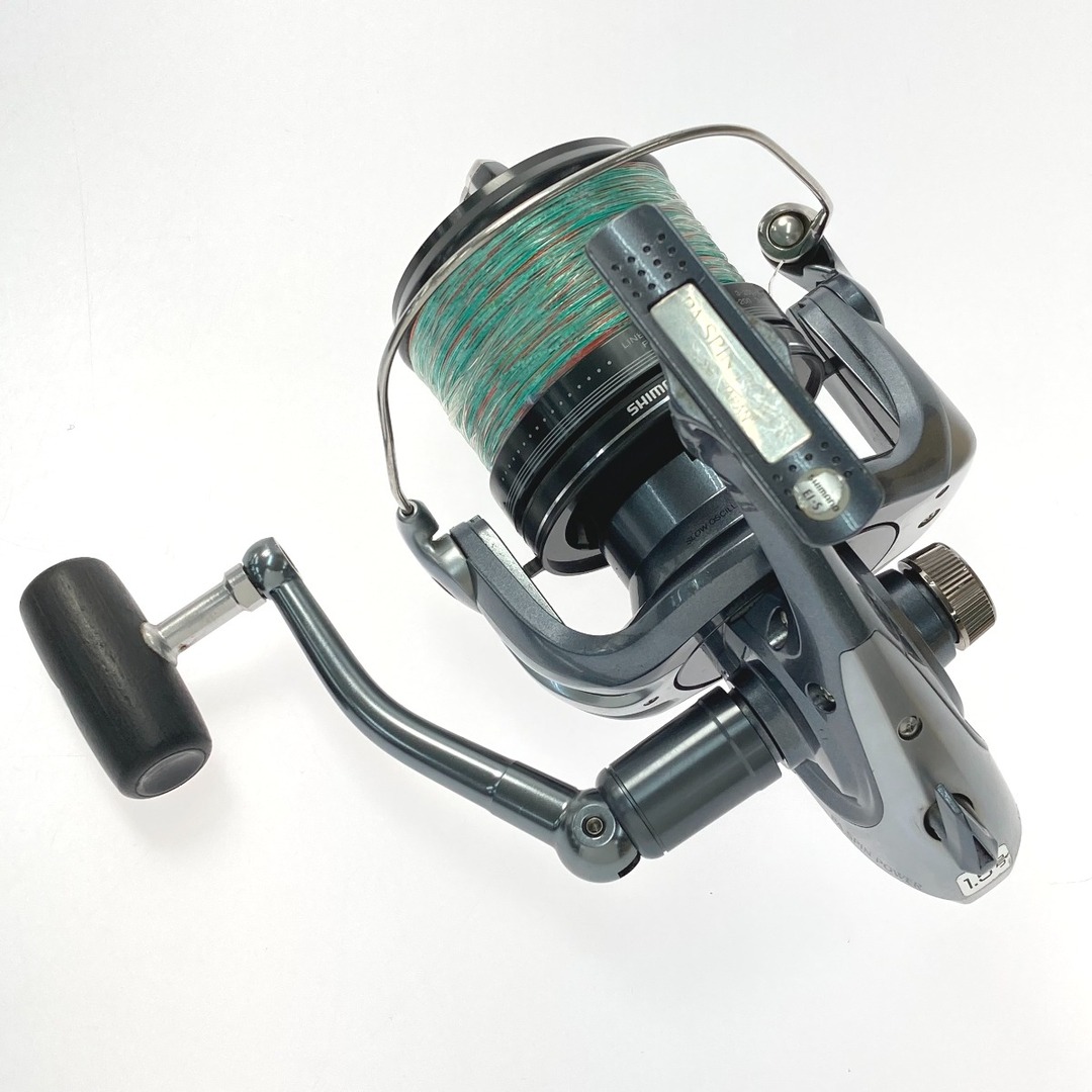 SHIMANO(シマノ)の☆☆SHIMANO シマノ 06 PA スピンパワー 標準仕様 スピニングリール 02046 替えスプール・ポーチ付き スポーツ/アウトドアのフィッシング(リール)の商品写真