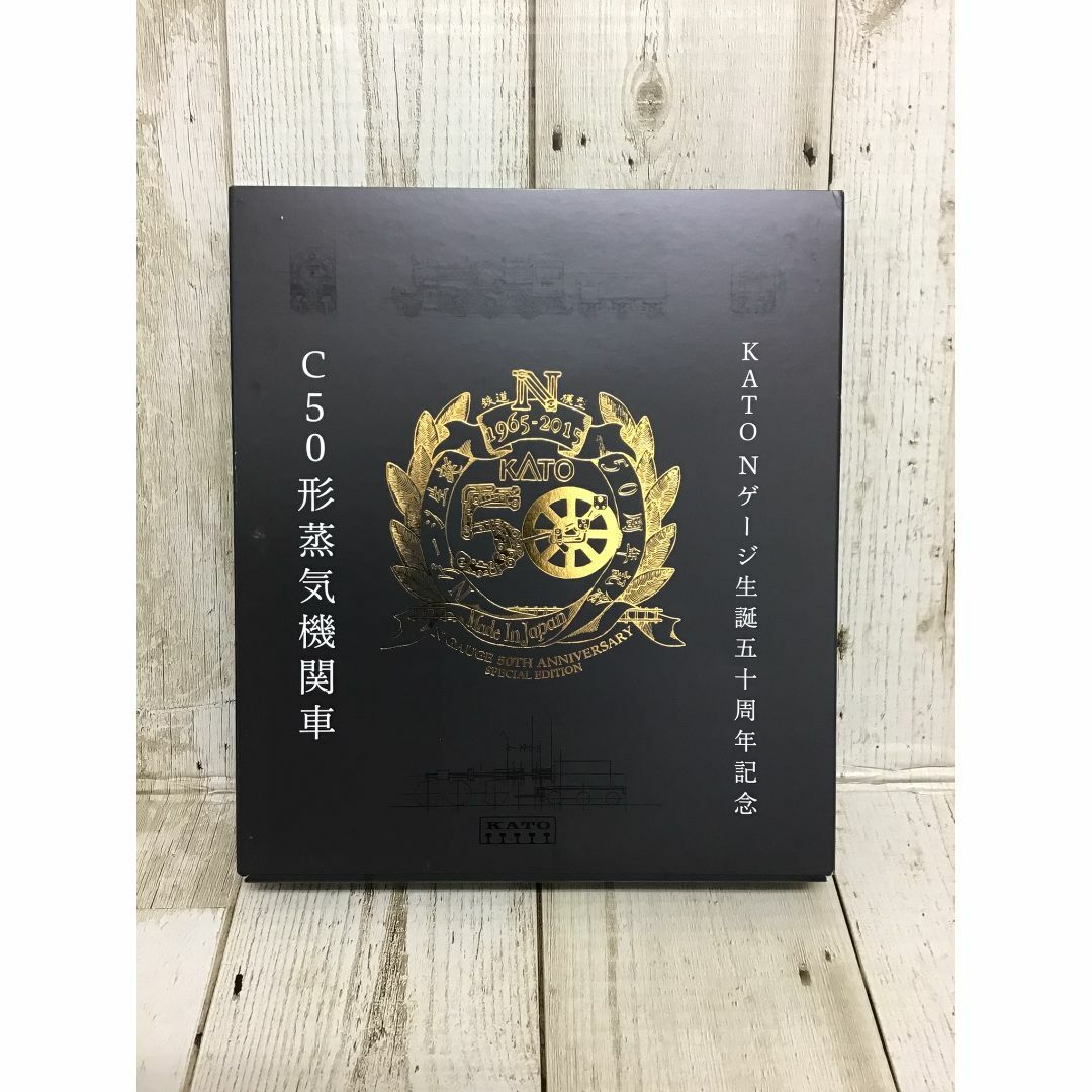 KATO` - KATO Nゲージ C50 KATO Nゲージ50周年記念製品 2027