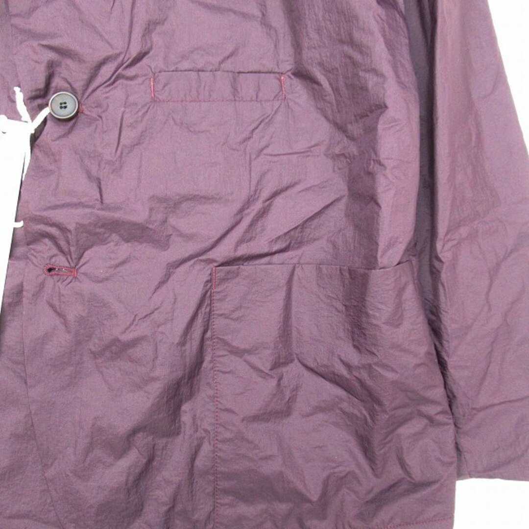 other(アザー)の23ss ポリプロイド 軽量 ナイロン トラベルスーツジャケット 03-B-10 メンズのジャケット/アウター(テーラードジャケット)の商品写真
