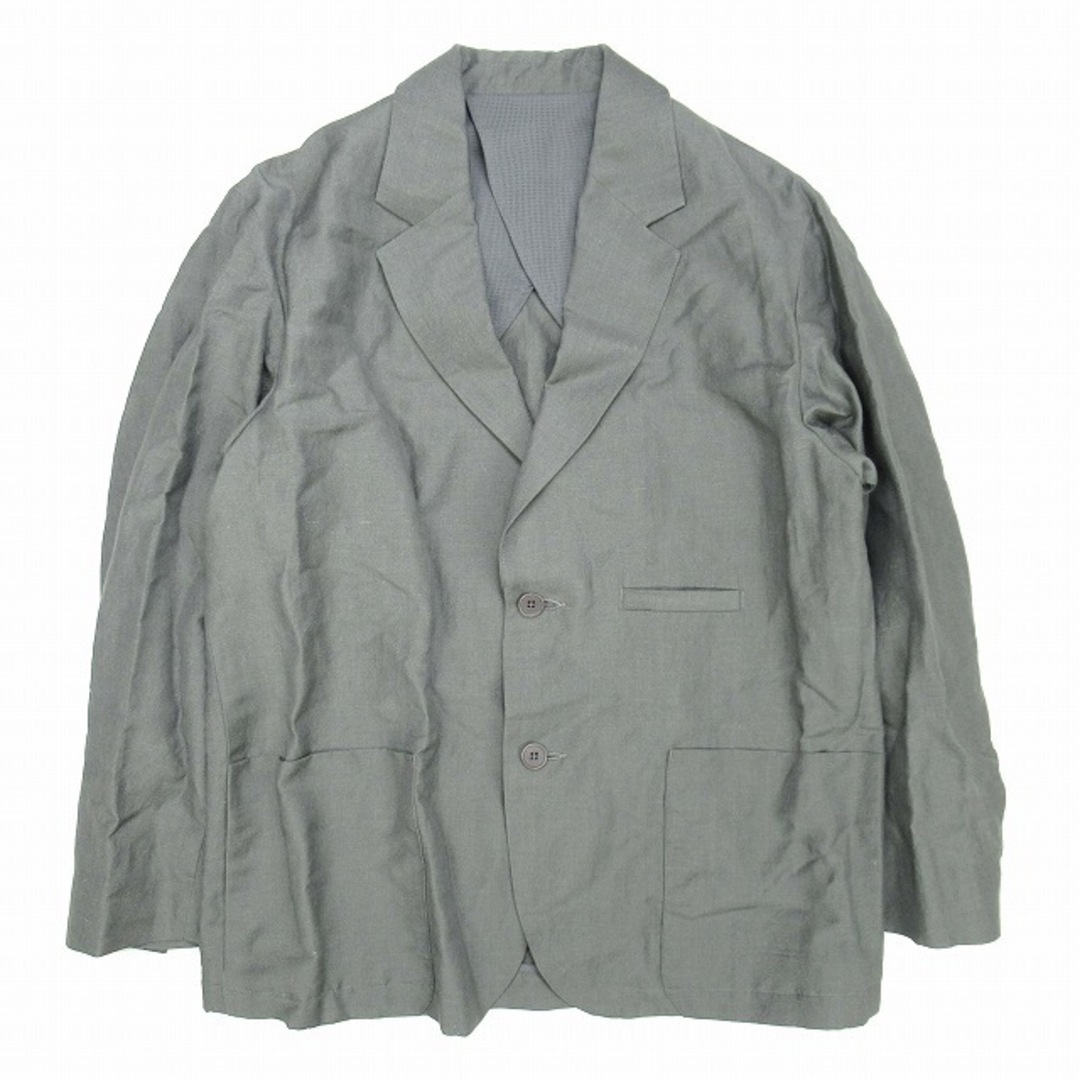other(アザー)の23ss ポリプロイド ウール × リネン トラベルスーツジャケット メンズのジャケット/アウター(テーラードジャケット)の商品写真