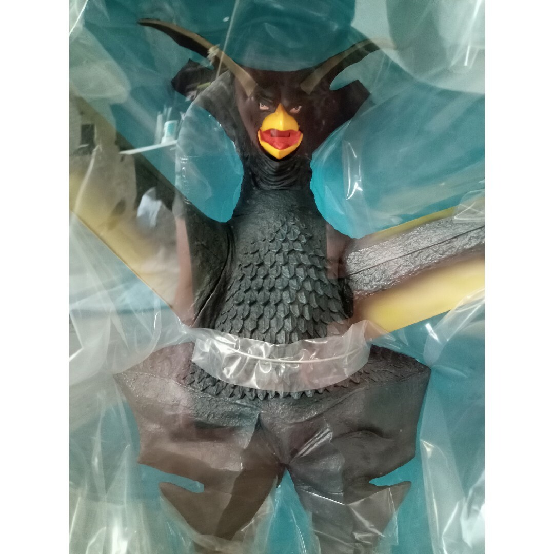 エクスプラス 大怪獣シリーズ ギエロン星獣 ナイトカラー 少年リック