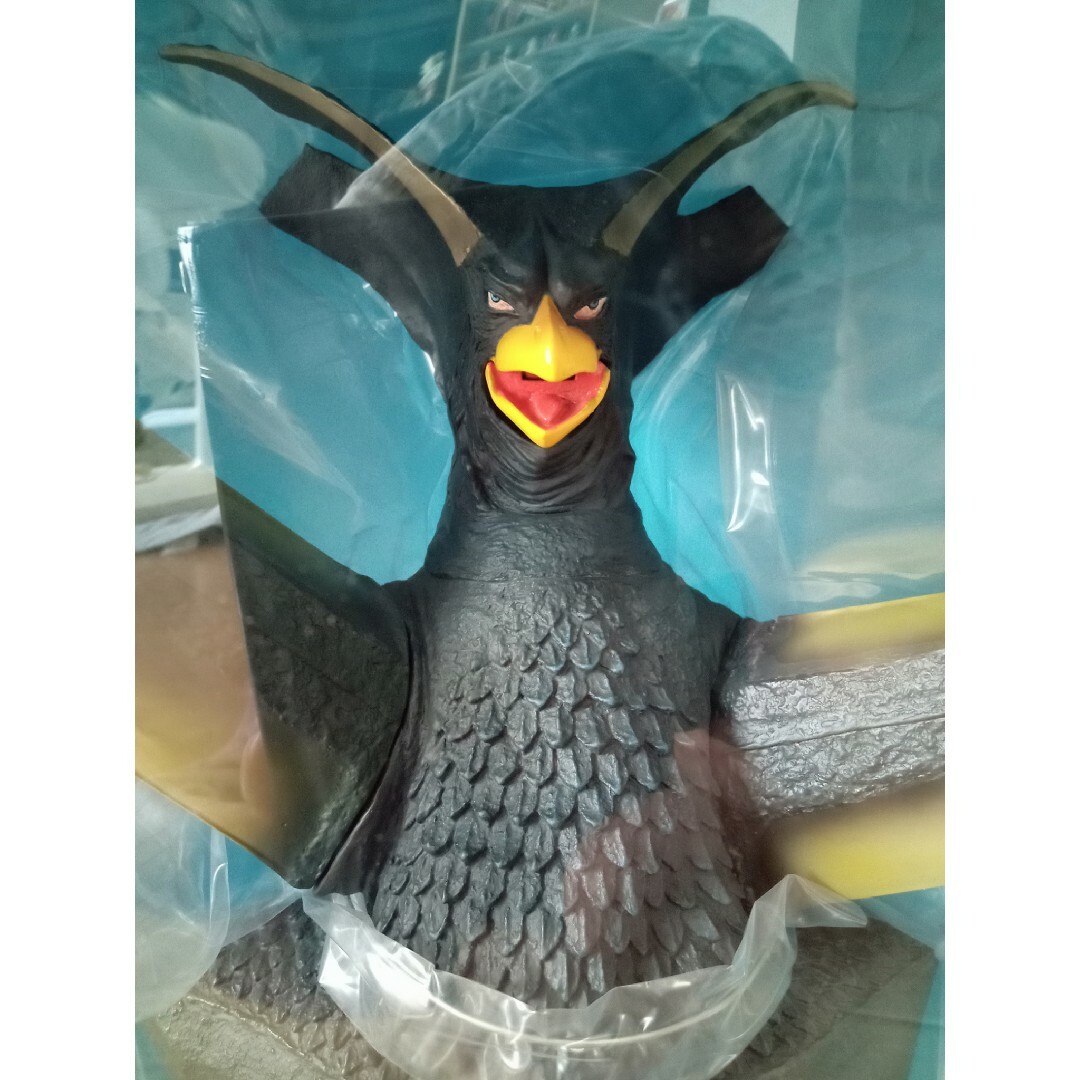 エクスプラス 大怪獣シリーズ ギエロン星獣 ナイトカラー 少年リック限定 未開封