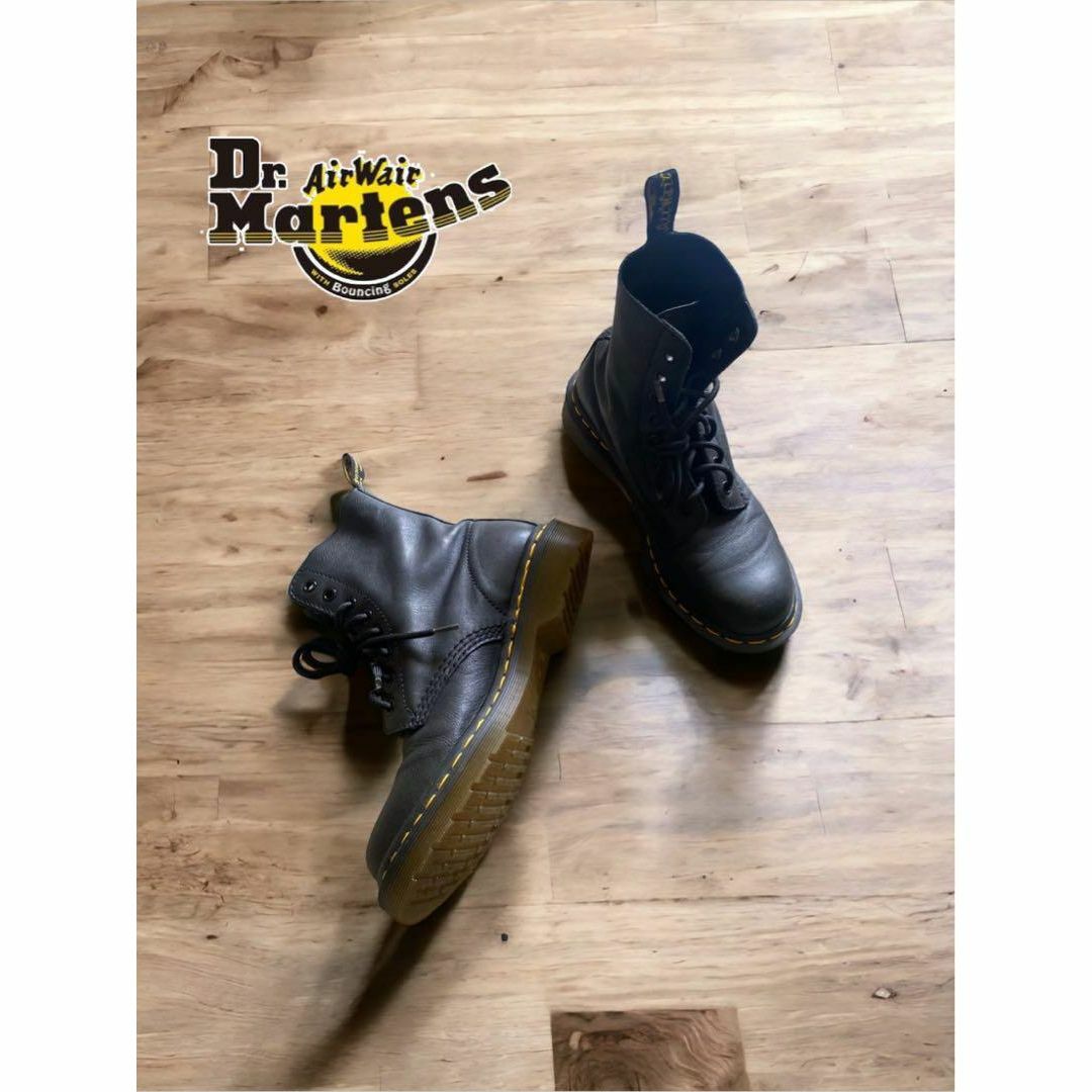 Dr.Martens(ドクターマーチン)のDr.Martens パスカル 8ホール ブーツ  24.0 レディースの靴/シューズ(ブーツ)の商品写真