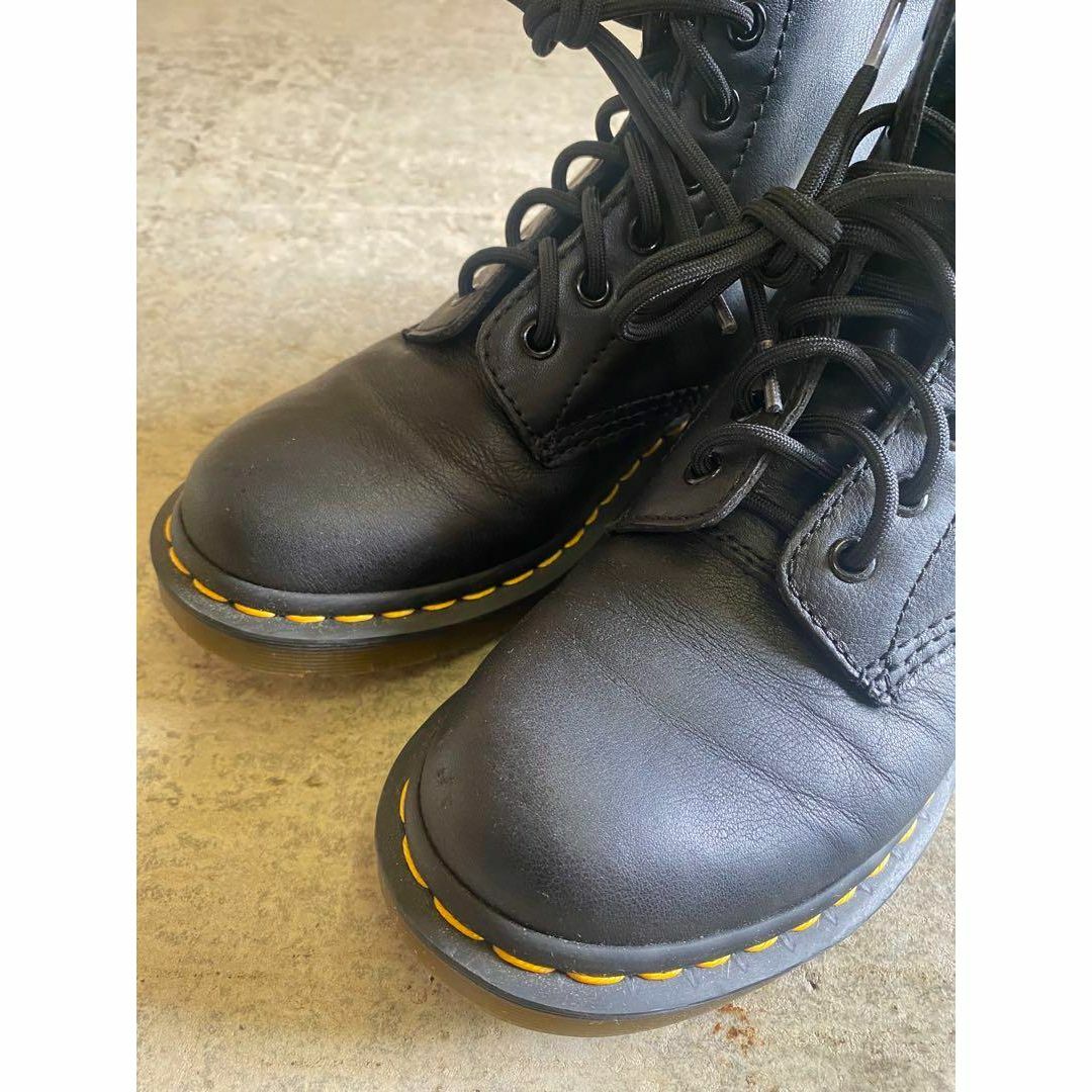 Dr.Martens(ドクターマーチン)のDr.Martens パスカル 8ホール ブーツ  24.0 レディースの靴/シューズ(ブーツ)の商品写真