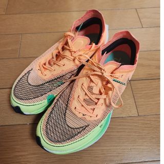 NIKEヴェイパーフライネクスト%2 23.5cm(シューズ)