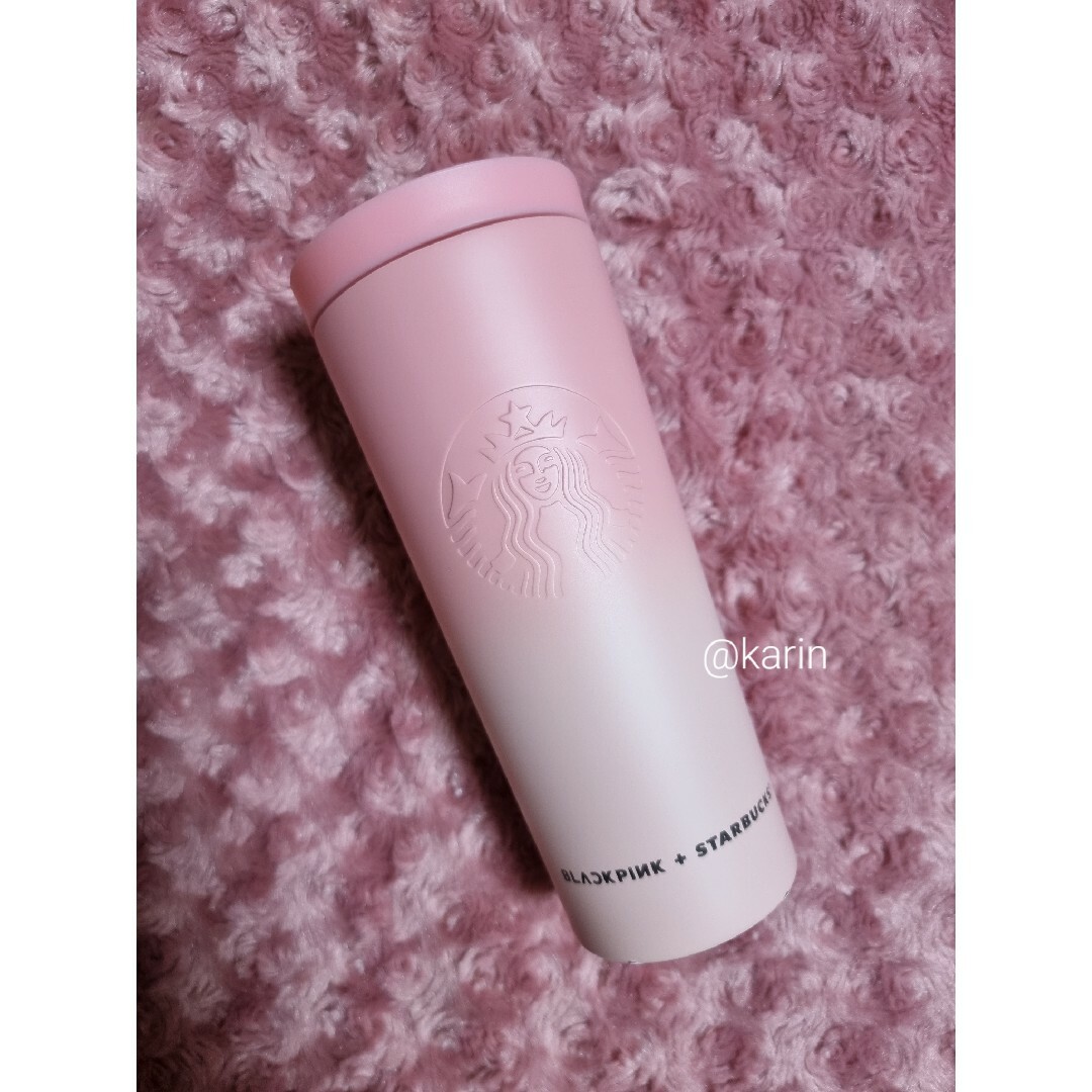 BLACKPINK  スタバ マグ 473ml