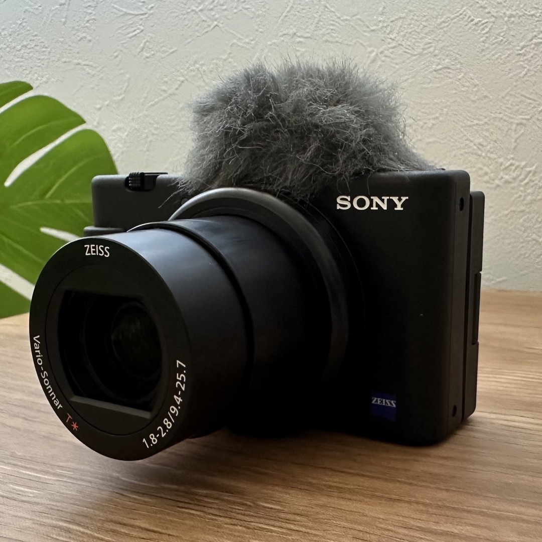 SONY ZV-1 VLOGカメラ