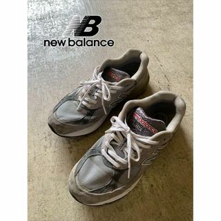 ニューバランス(New Balance)のニューバランス M990GL3 USA  26.0(スニーカー)