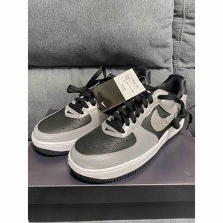 ナイキ(NIKE)のエアフォース1 シルバースネーク　 FORCE(スニーカー)