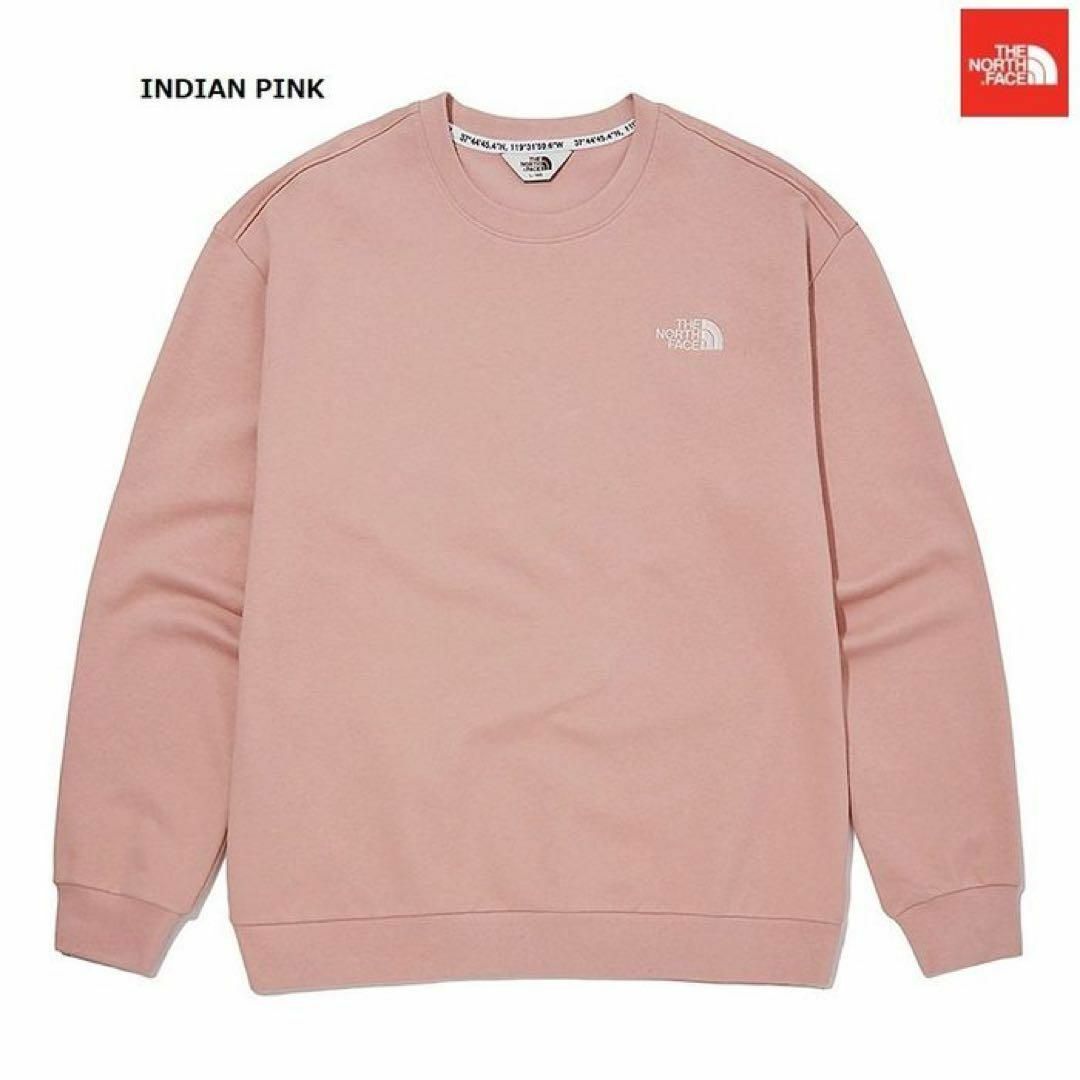 THE NORTH FACE  DAILY LOGO SWEATSHIRTS