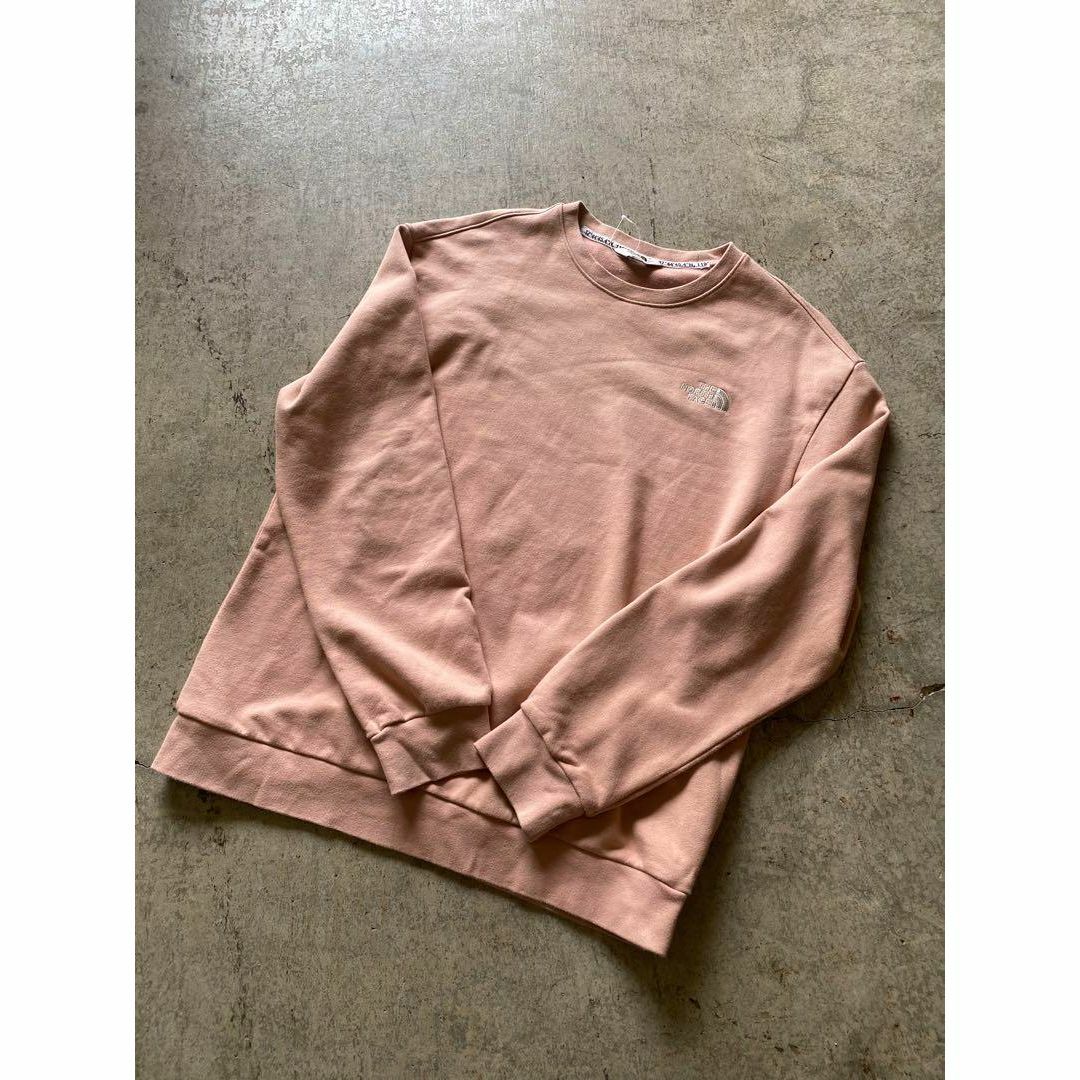 THE NORTH FACE - THE NORTH FACE DAILY LOGO SWEATSHIRTSの通販 by ...
