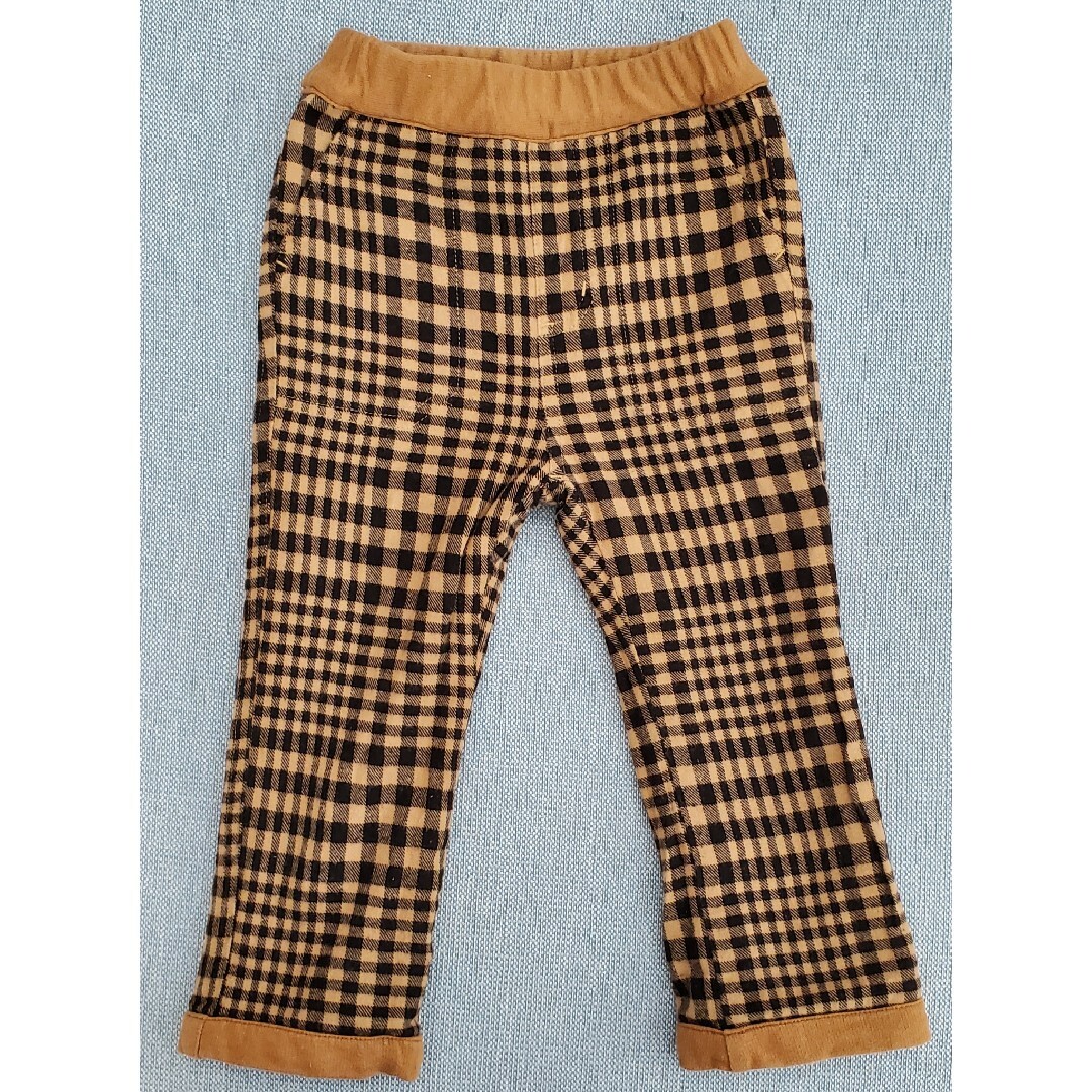 petit main(プティマイン)のズボン キッズ/ベビー/マタニティのベビー服(~85cm)(パンツ)の商品写真