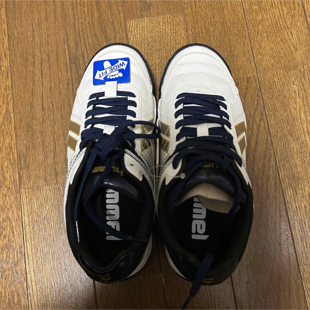 hummel ハンドボールシューズ　23.5 ヒュンメル